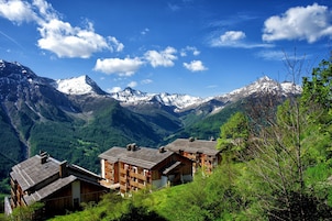 Apartamento | Exterior