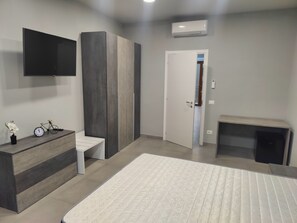 Wifi y ropa de cama 