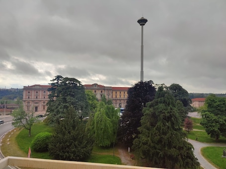 Property grounds. Cuneo Bedrooms