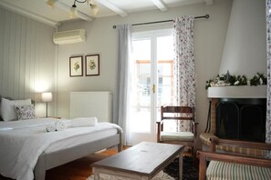 Habitación doble | Wifi gratis 