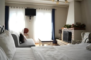 Dubbelrum | Gratis wi-fi