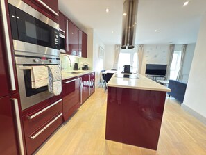 Cozinha privada