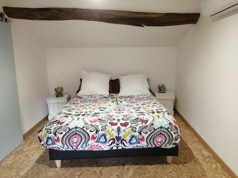 Artists' House With Courtyard - Between Cluny And Tournus - Pets Welcome - Cluny