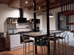 Cozinha privada