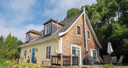 The Yellow House
