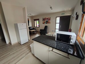 Comfort Apartment, 2 Bedrooms, Non Smoking, Garden View | Interior - Casa Villana (Llanes)