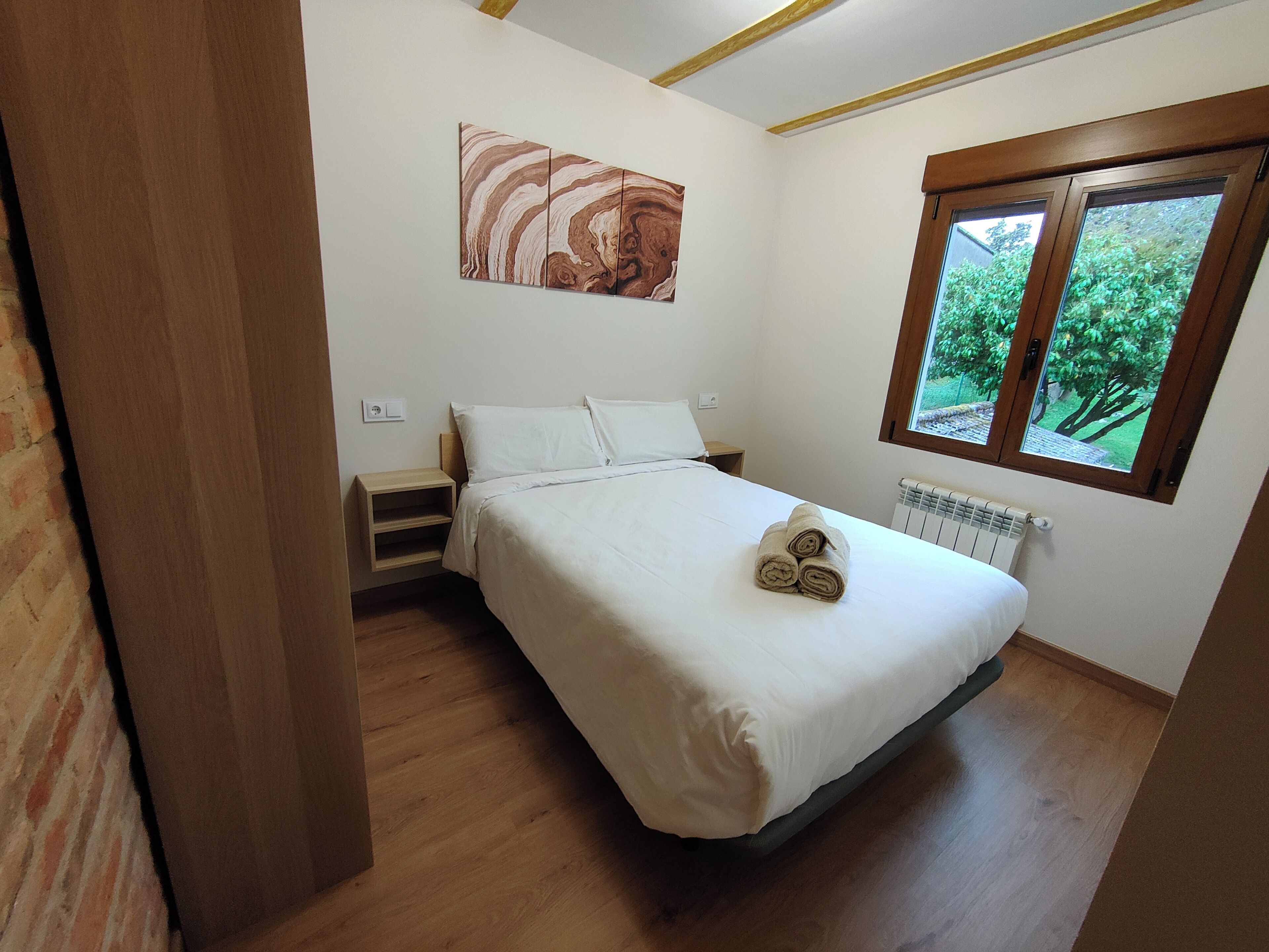 Comfort-Apartment, 2 Schlafzimmer, Nichtraucher | Laptopgeeigneter Arbeitsplatz, kostenloses WLAN