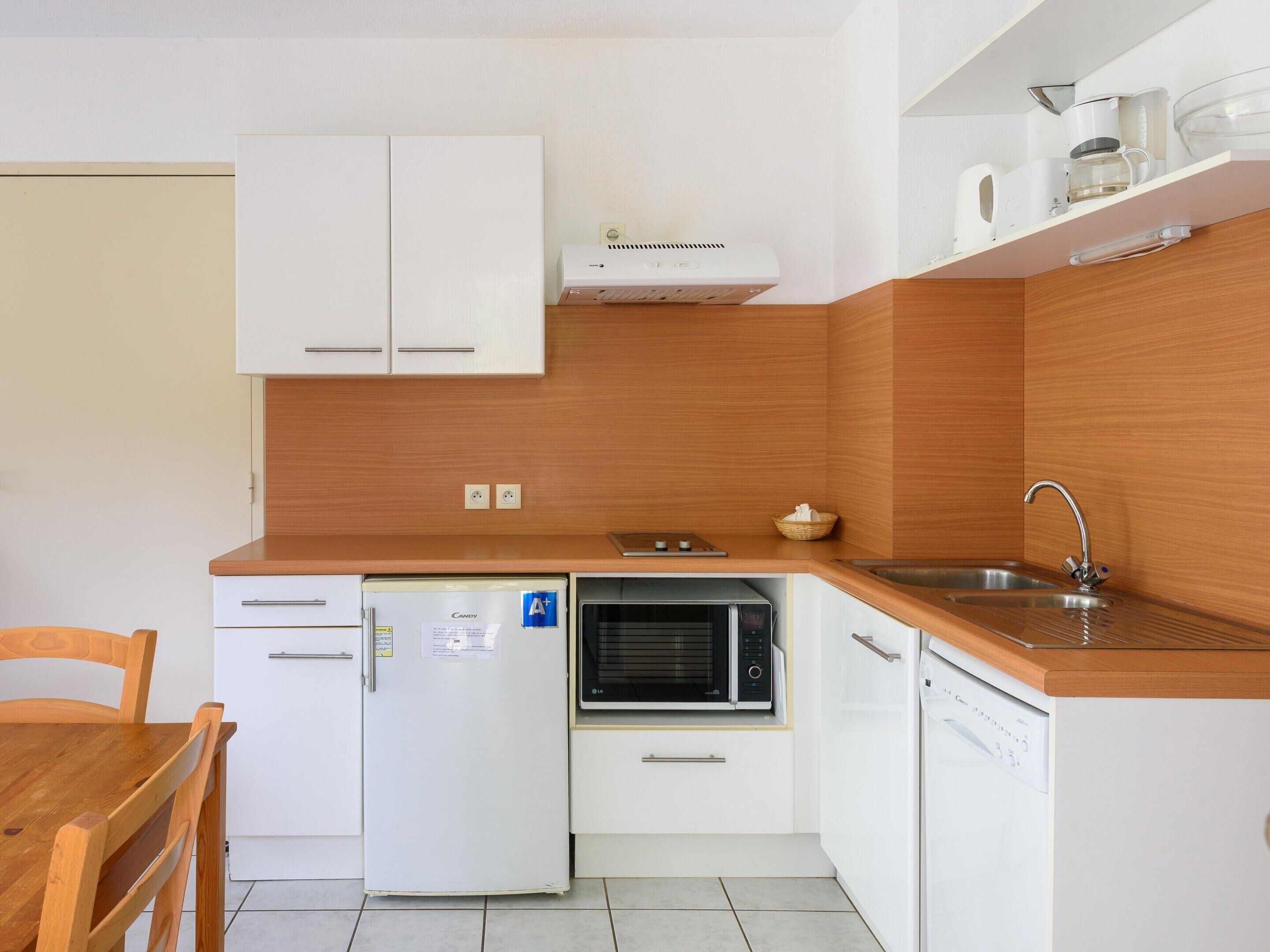 Apartemen | Dapur pribadi