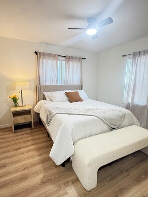 3 Schlafzimmer, Bügeleisen/Bügelbrett, WLAN, Bettwäsche
