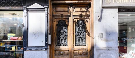 Außendetails