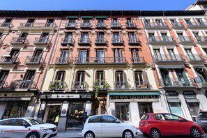 Exterior - (COL142II) 2 bedroom apartment in the center of Madrid (Madrid)
