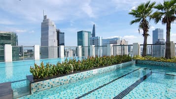 Piscina externa