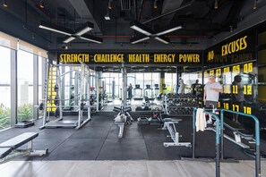 Salle de remise en forme