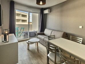 Apartment | Living room - Appartment in Ondres (Sérignan)