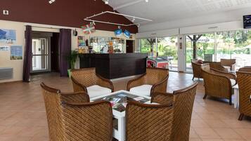 Apartemen | Lobi