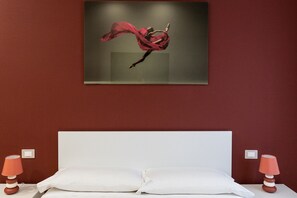 1 bedroom, iron/ironing board, free WiFi, bed sheets - Almarea Suites Levante by Wonderful Italy (Bari)