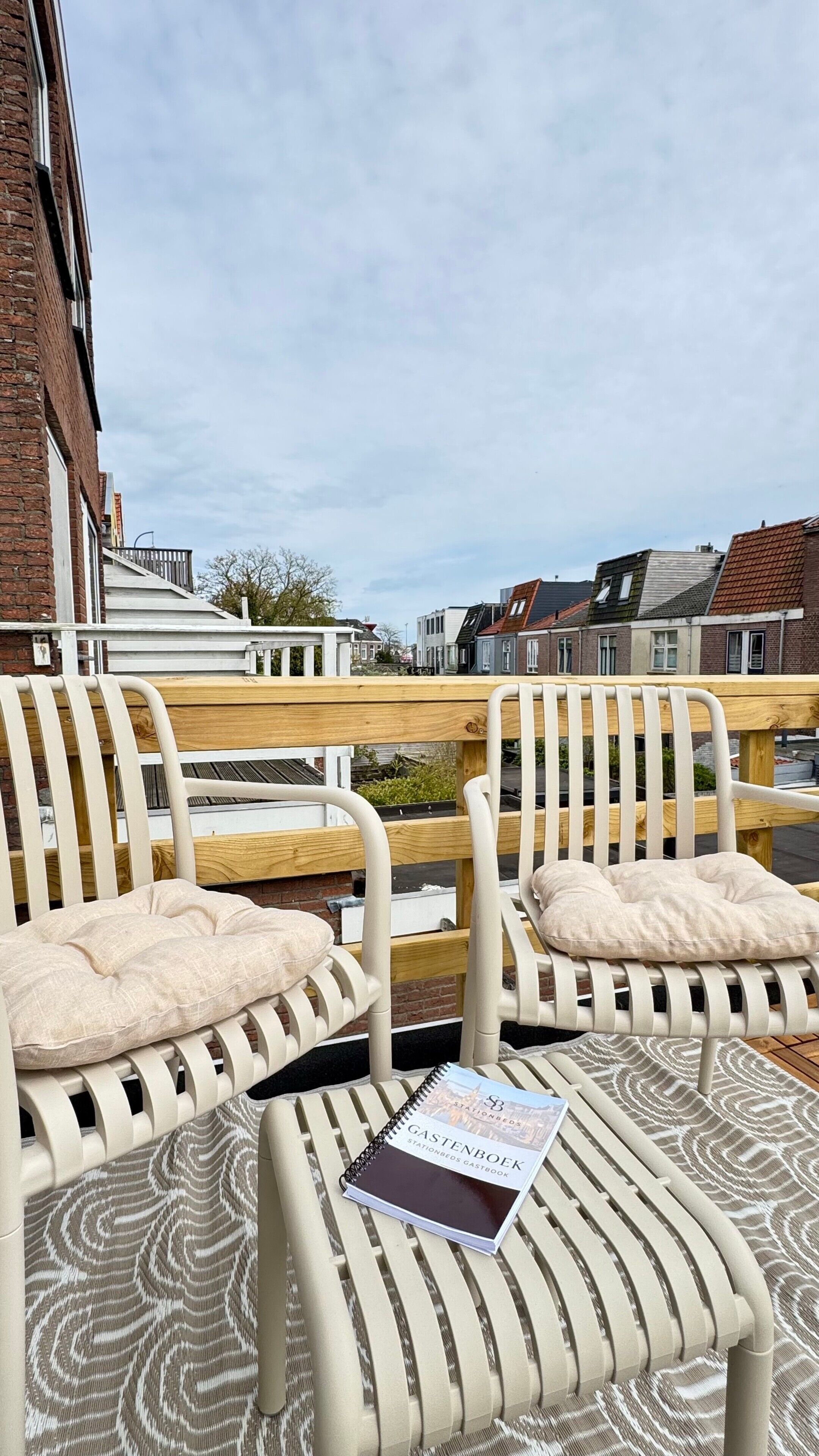 Terrazza/patio