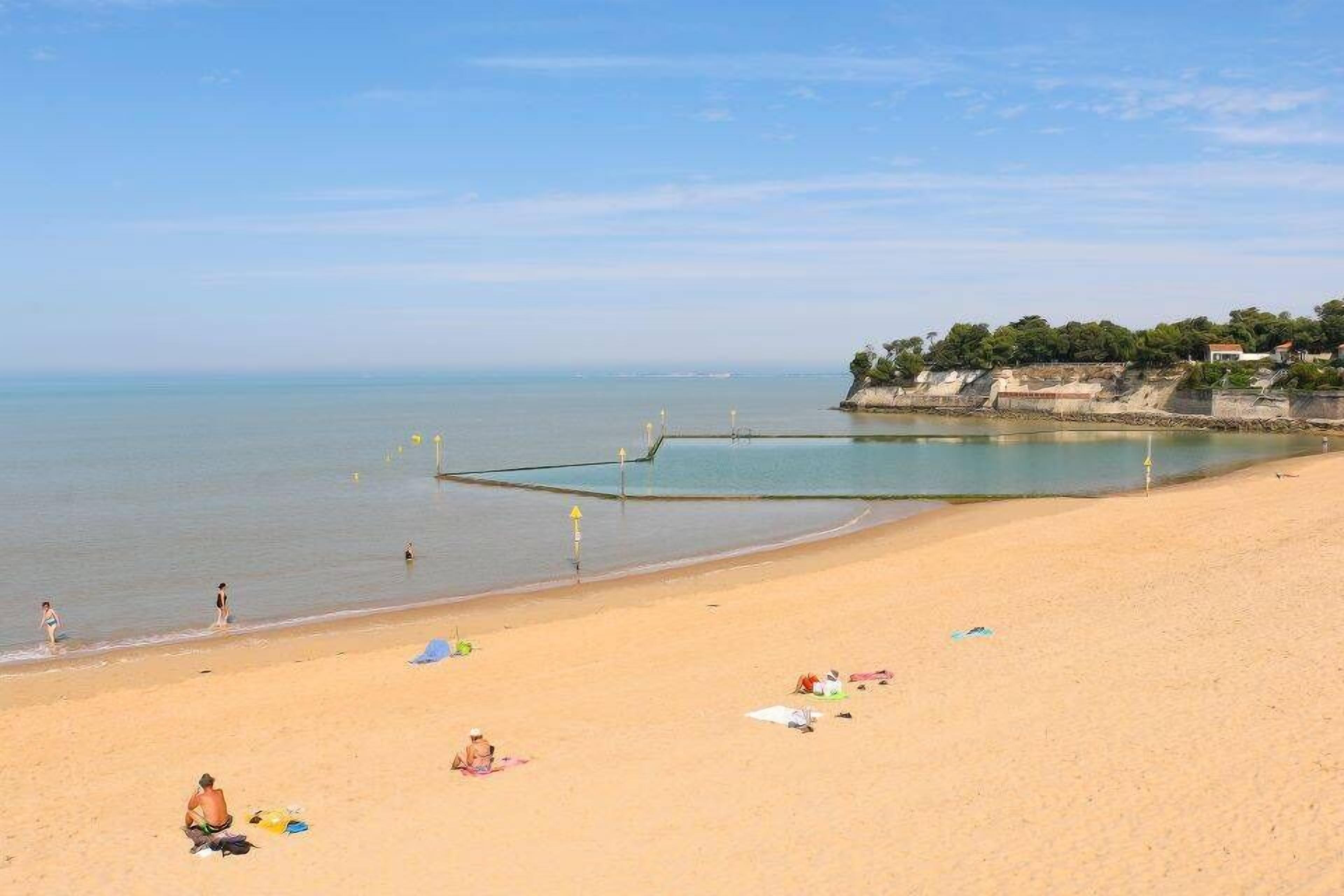 Plage à proximité