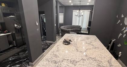 The Luxury Midtown Retreat