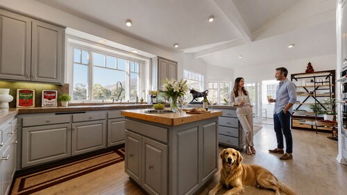 Luxury Broad Beach Malibu spacious 3,400 sf retreat one block from the beach