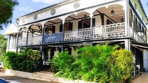 Exterior - The Oasis, calm and cosy flat excellent location (Fort-de-France Bay)