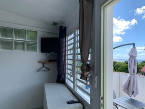 Interior - Ocean bay 1 Nice studio walking distance to the beach (Schœlcher)