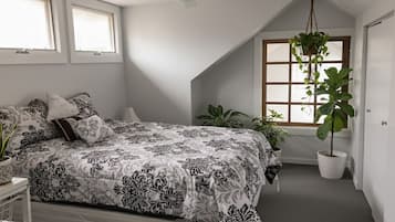 3 chambres, fer et planche Ă repasser, Wi-Fi gratuit, draps fournis