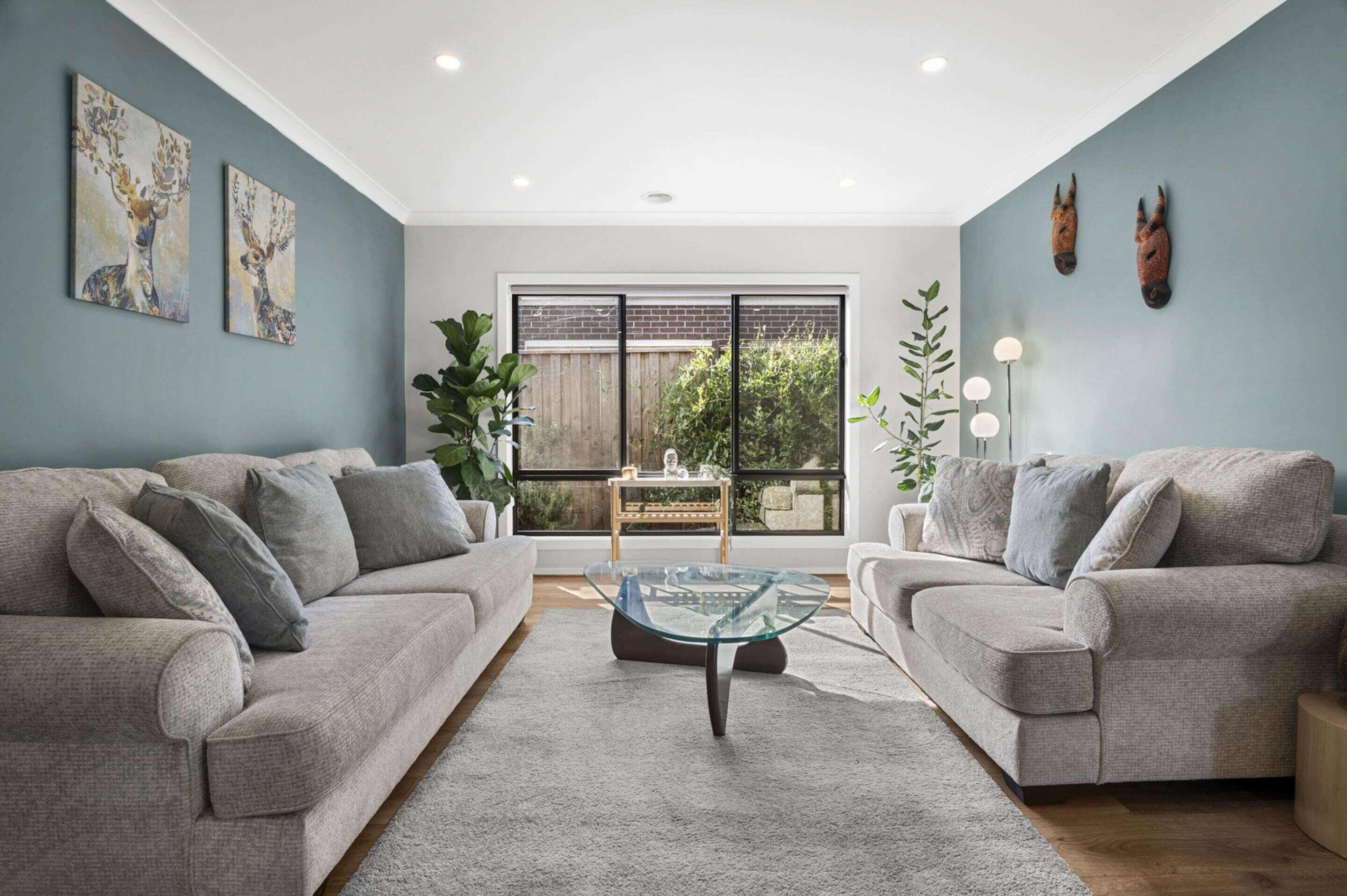 Apartment | Living area