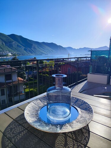 Apartment "La Terrazza" Paratico