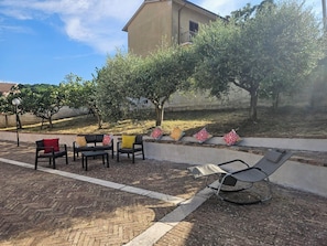 Garden - Casa Di Donato - Intera Villa con 8 posti letto (Ceppaloni)