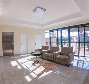 Interior - HOTEL LAGO ARARAS (Araras)