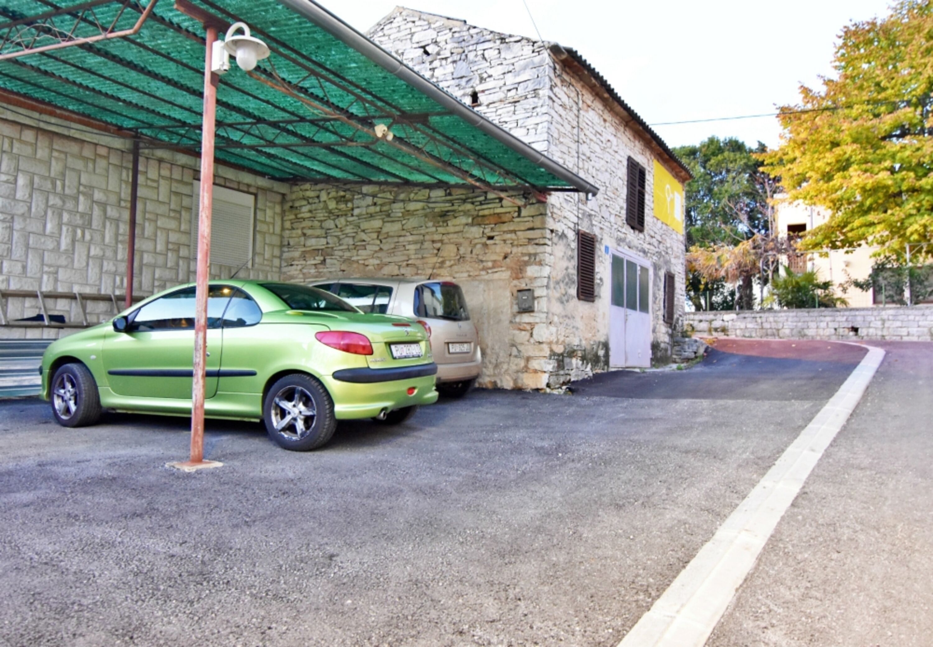Appartement, 2 chambres, patio, vue jardin | Extérieur