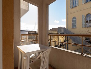 Apartment | Balkon