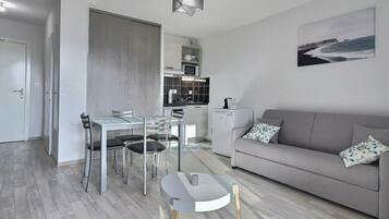 Apartemen | Ruang keluarga