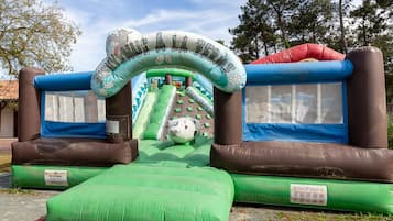 Apartemen | Area anak-anak