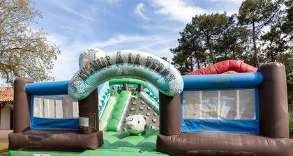 Appartment in Ondres