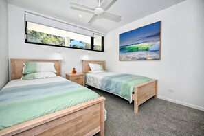 Apartment - Spacious Family Stay Near Coolum Beach (Sunshine Coast)