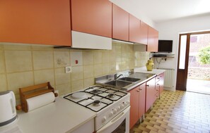 Apartment, 2 Bedrooms, Patio, Garden View | Interior - Quiet Retreat With Terrace (Umag)