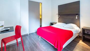 Apartment | 1 bilik tidur, cadar katil