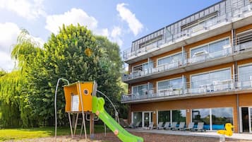 Apartemen | Eksterior