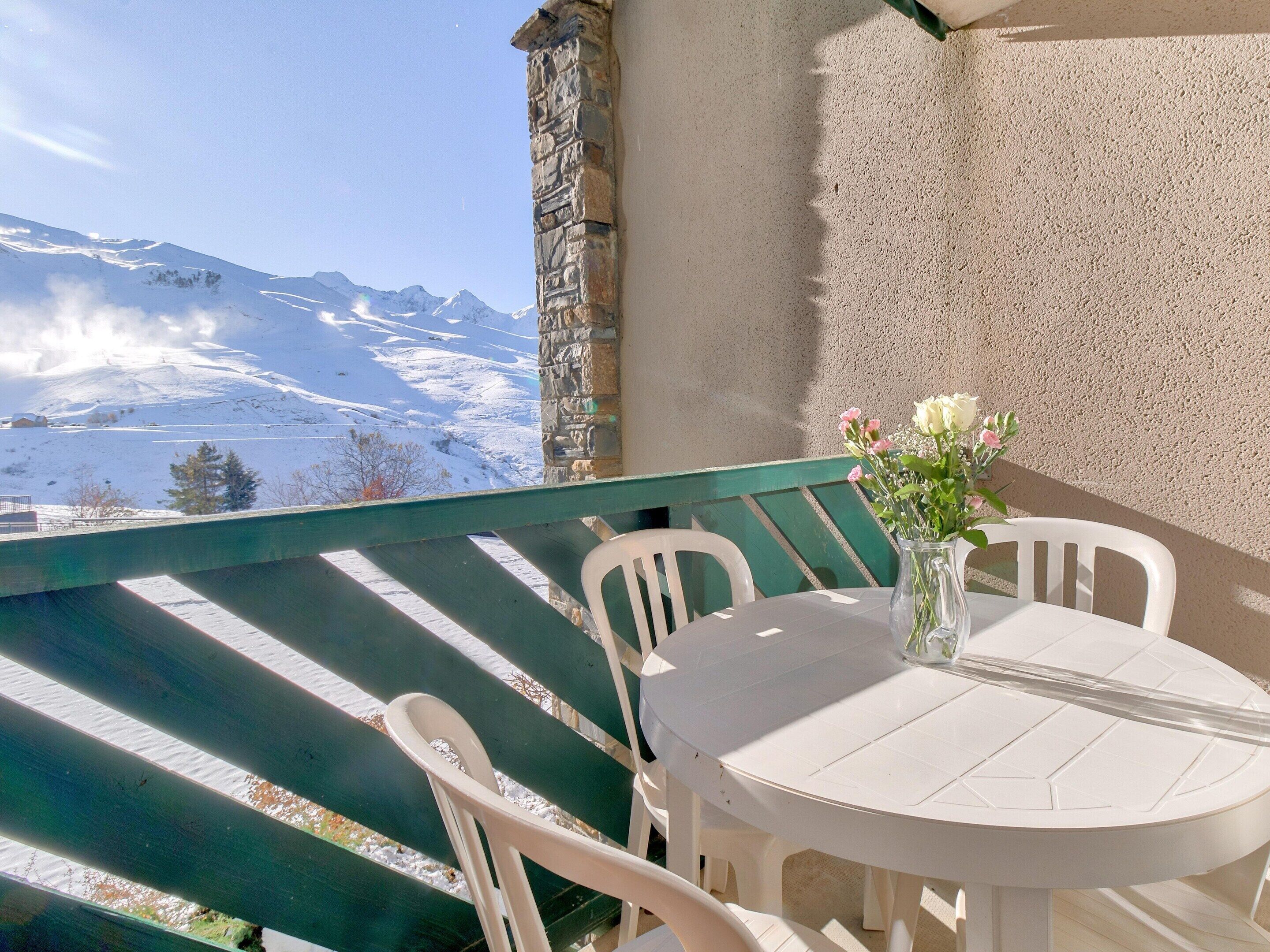 Apartemen | Balkon