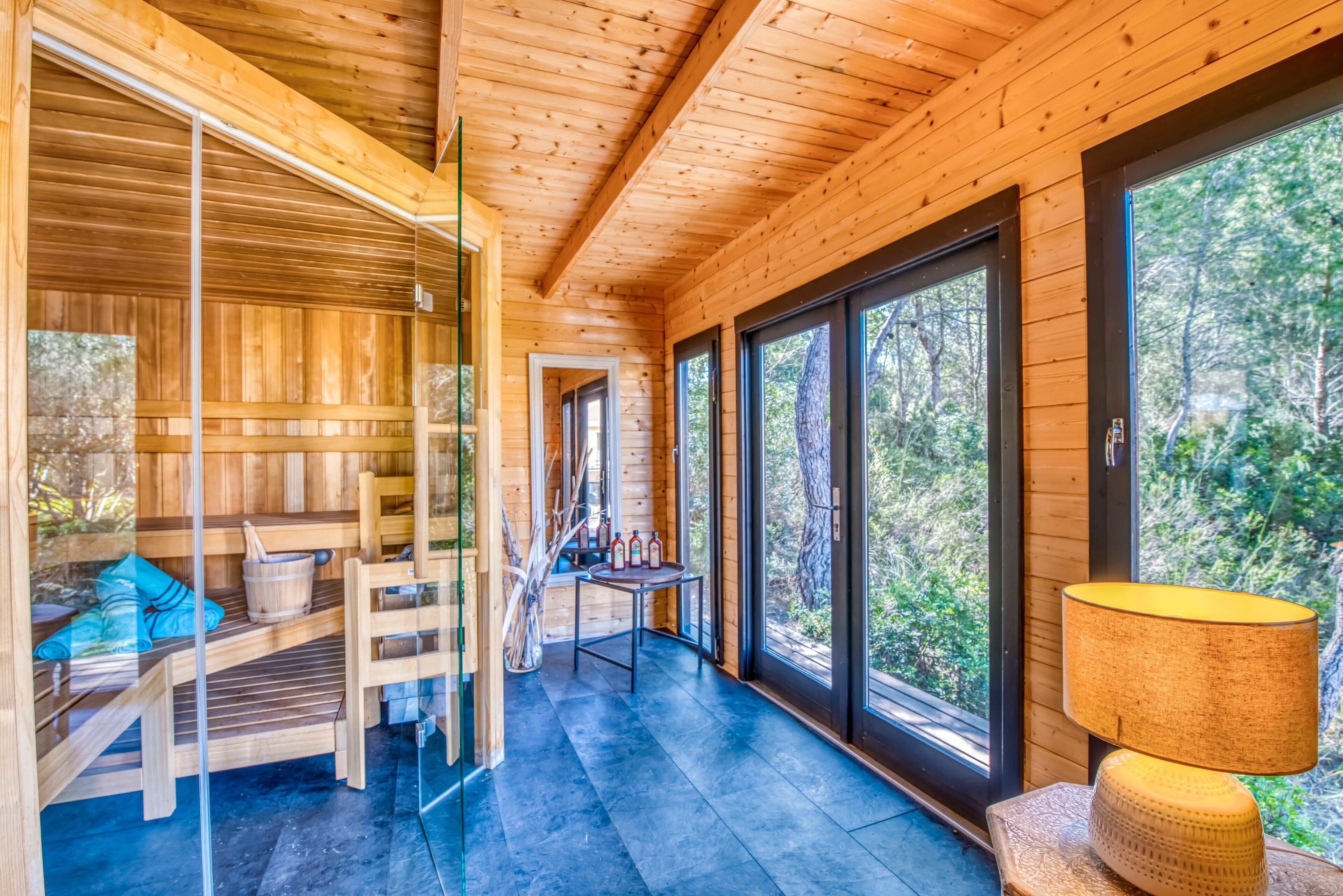 Sauna