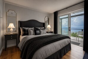 7 bedrooms, iron/ironing board, free WiFi, bed sheets - Above the clouds, 20 acres outside of Highlands, NC @Fire Mountain Lodge & Club (Scaly Mountain)