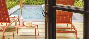 CASA LOBO- La Pedrera A contemporary refuge between the forest and the sea.