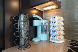 Monolocale Classic, 1 letto queen, non fumatori, cucina | Caffè e/o macchina per il caffè