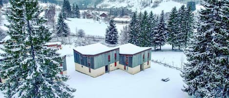 Appartement | Extérieur