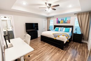 3 Schlafzimmer, kostenloses WLAN, Bettwäsche