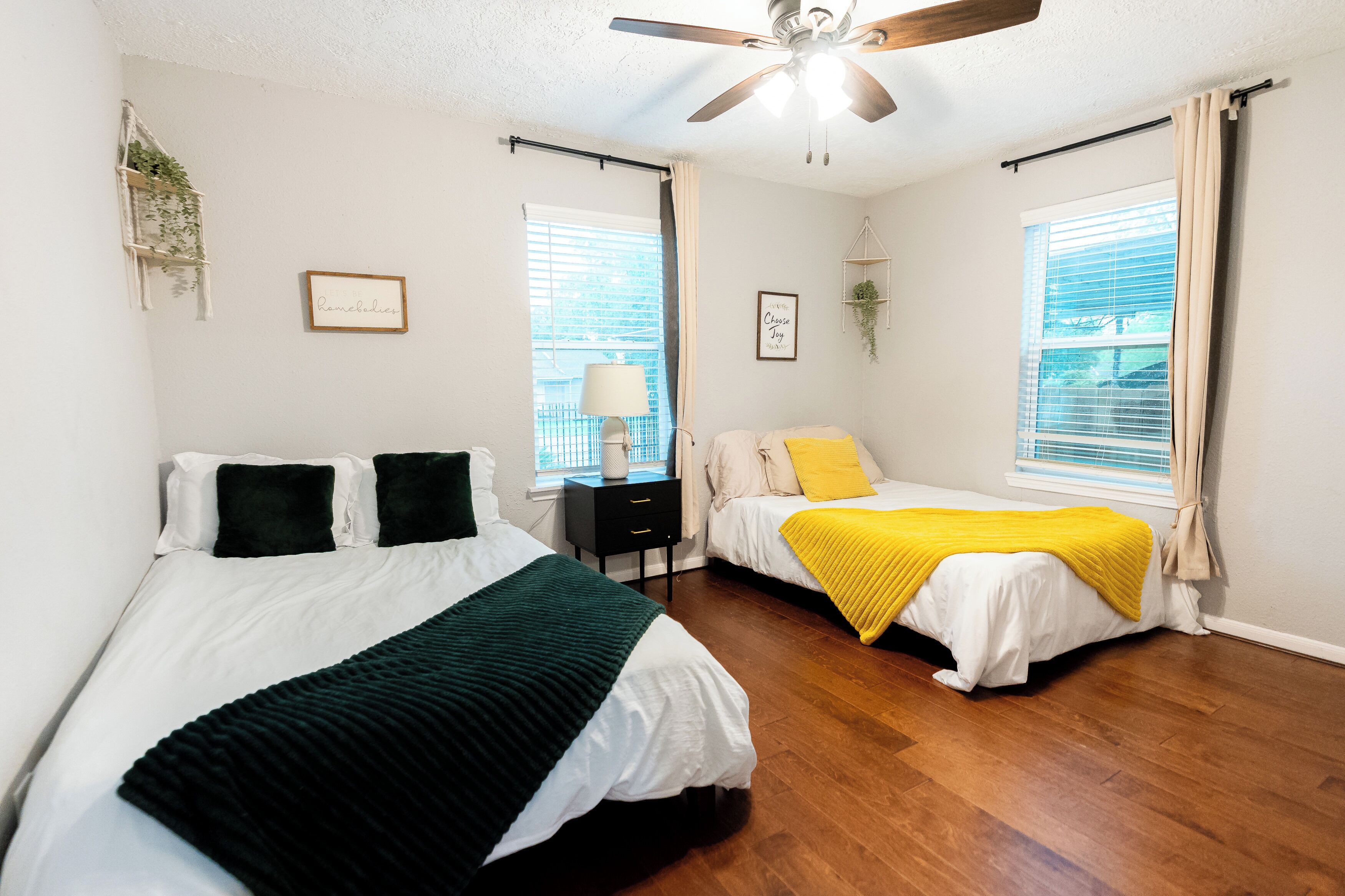3 Schlafzimmer, kostenloses WLAN, Bettwäsche