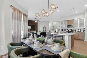 Dining - Level Up Vegas Desert Game House Stay! (North Las Vegas)