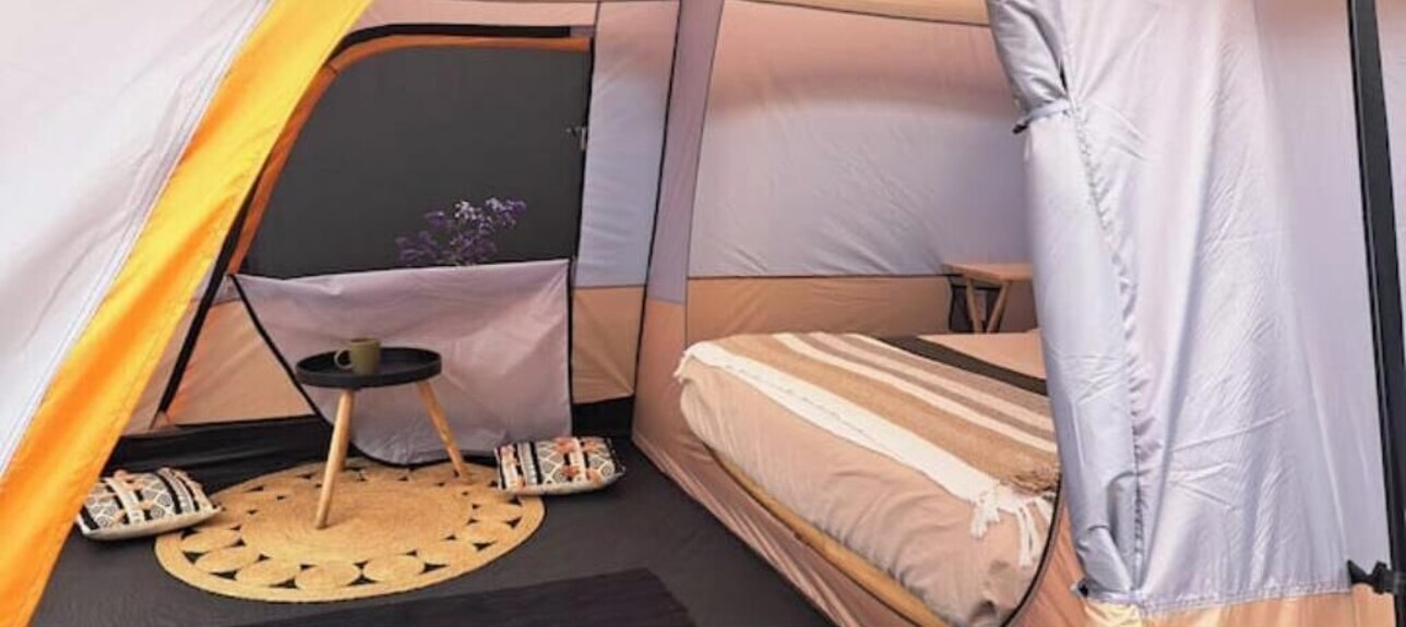 Glamping With View To The River + Unlimited Fresh Water - O'Higgins